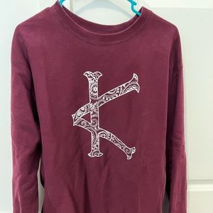 Men’s Caffeine & Kilos Sweater